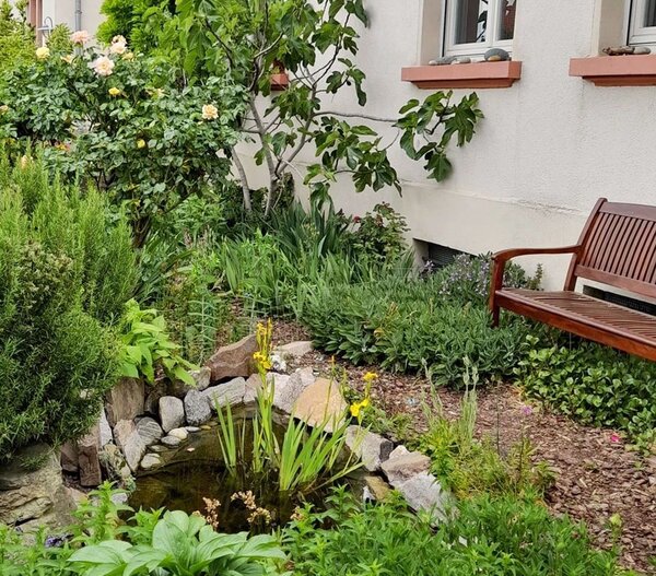 Gartenbesuche KlimaAktiv Mai 2026