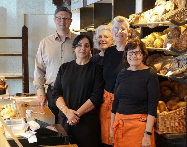 Er&ouml;ffnung MAXB&auml;cker 4. Mai 2026