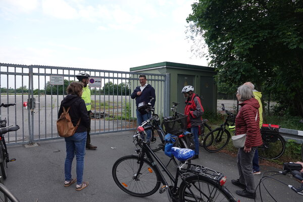 B&uuml;rgermeister-Radtour 7. Mai 2026 Lausb&ouml;hl