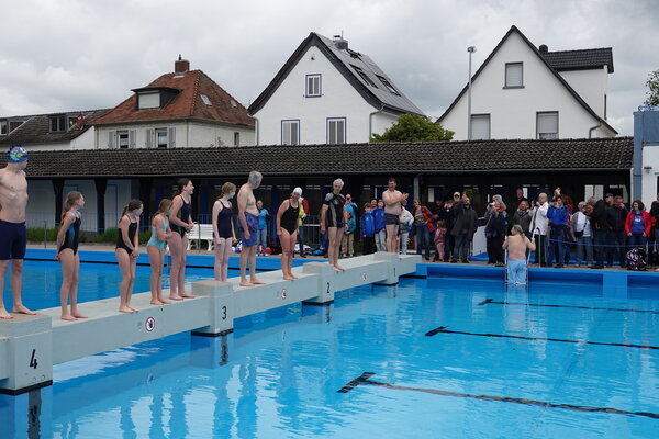 Freibad Saisoner&ouml;ffnung 16. Mai 2026