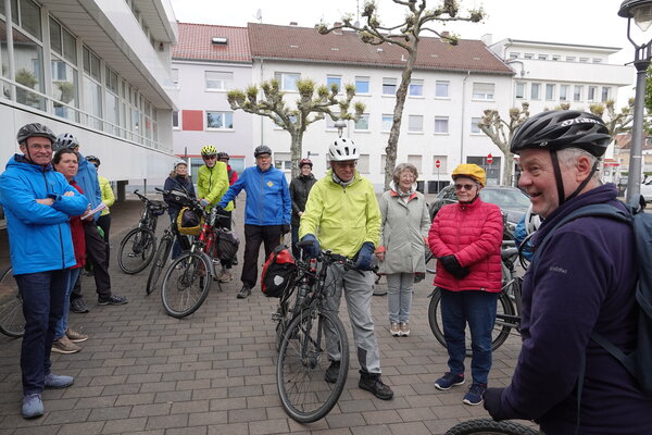 Stadtradeln Schlussspurt 20. Mai 2026