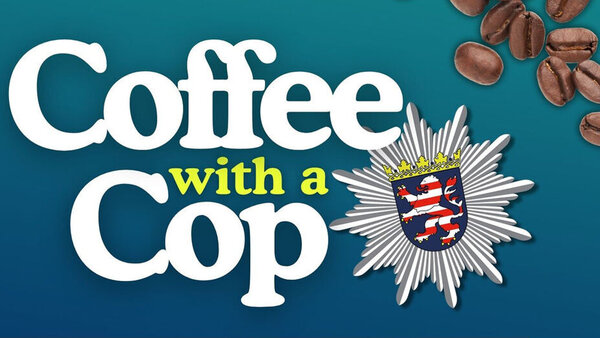 Coffee with a cop