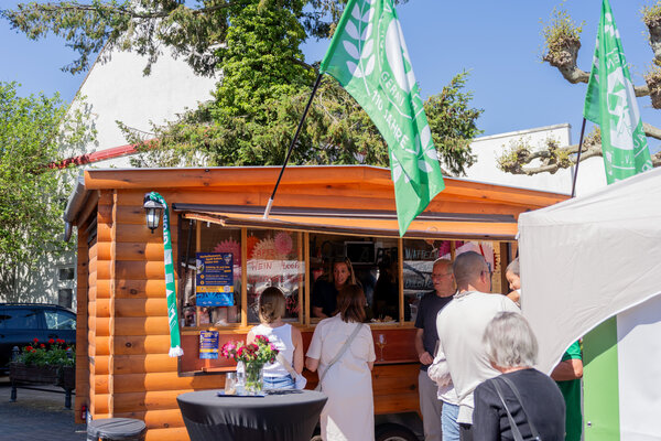 Marktfr&uuml;hst&uuml;ck 23. Mai 2026 VfR-Stand