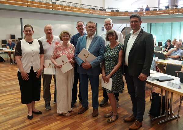 Magistrat Gro&szlig;-Gerau 26. Mai 2026