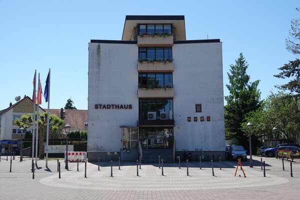 Stadthaus Gro&szlig;-Gerau 26. Mai 2026