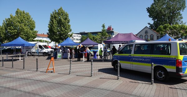 Coffee with a cop 27. Mai 2026