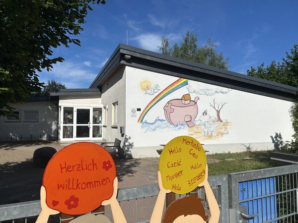 Evangelische Kita Berkach 29.5.2026
