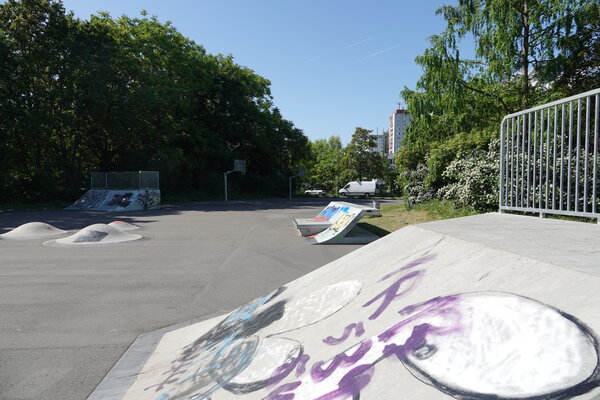Kinder- und Jugendforum Skateranlage 29. Mai 2026