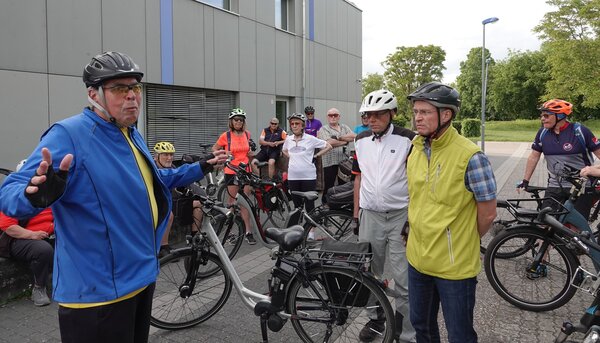 Stadtradeln Blau-Gelb Gro&szlig;-Gerau 21. Mai 2026