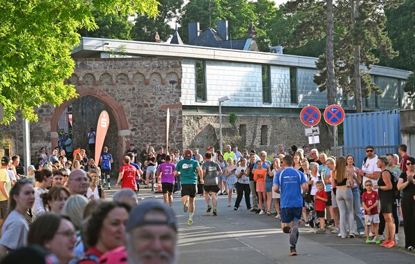 Gro&szlig;-Gerau l&auml;uft 18. Juni 2026 Vorschau