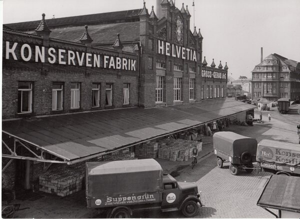 Konservenfabrik Helvetia