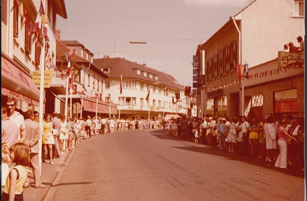 Europatage 1973