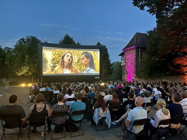 Vorschau Open-Air-Kino 2026