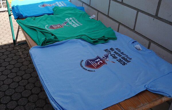Kita-Cup 2026 T-Shirts