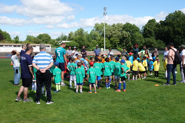 Kita-Cup 2026 Besprechung