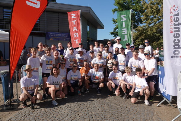 GG l&auml;uft 18. Juni 2026 Team Stadt Gro&szlig;-Gerau