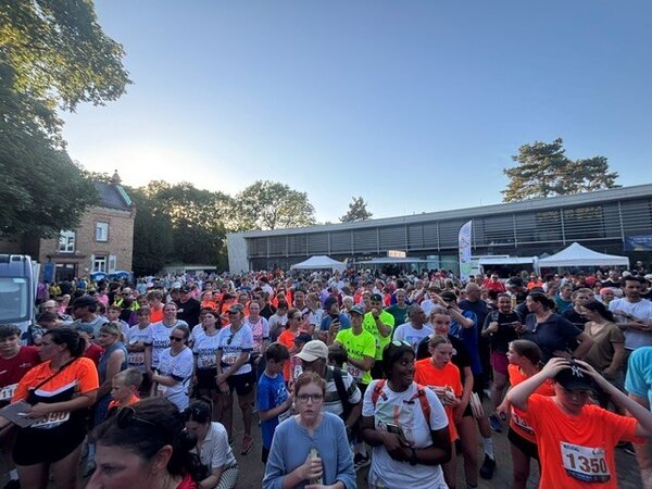 GG l&auml;uft 18. Juni 2026 Impressionen Schlosshof