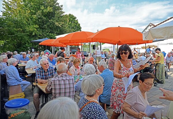 Absage Sommerfest Haus Raiss 24. Juni 2026
