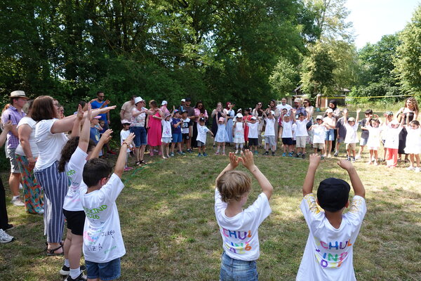 Schulabg&auml;ngerparty Kitas 19. Juni 2026 Kreis