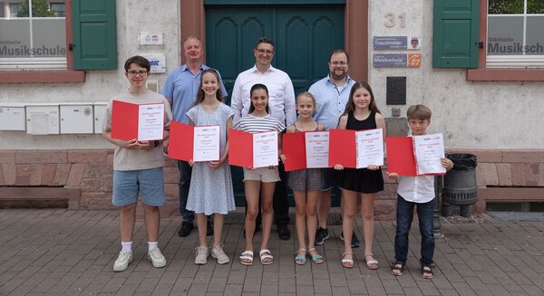 Sparkassen-Musikwettbewerb Gro&szlig;-Gerau 17. Juni 2026