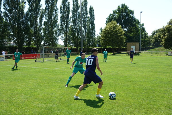BTW-Charity-Cup 2026 Spielszene