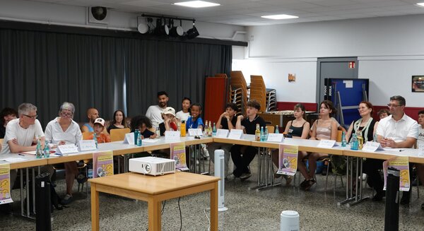 Kinder- und Jugendforum 19. Juni 2026 Plenum