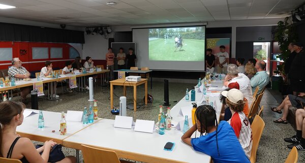 Kinder- und Jugendforum 19. Juni 2026 Video