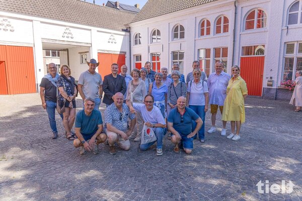 Besuch Tielt Juli 2026
