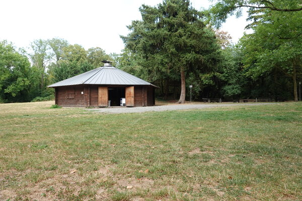 Grillh&uuml;tte Hegbachsee 4. August 2026