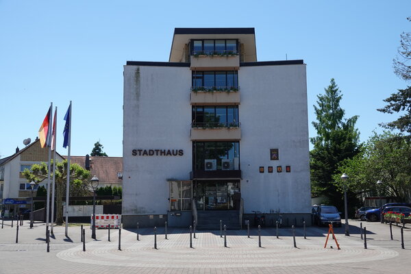 Stadtkasse und Steueramt geschlossen August 2026