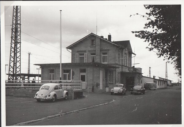 Dornberger Bahnhof