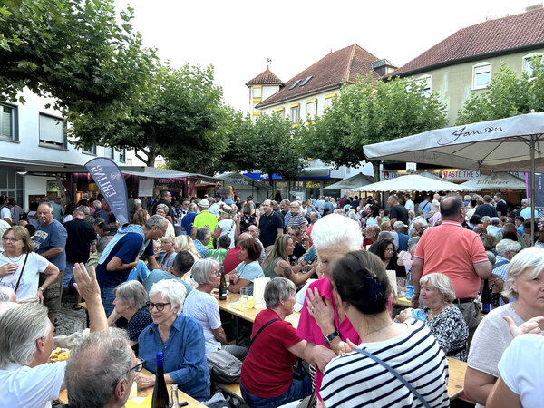 Weindorf 2026 Ank&uuml;ndigung