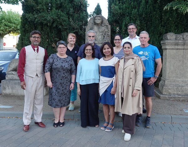 Integrationskommission Konstituierung 12. August 2026