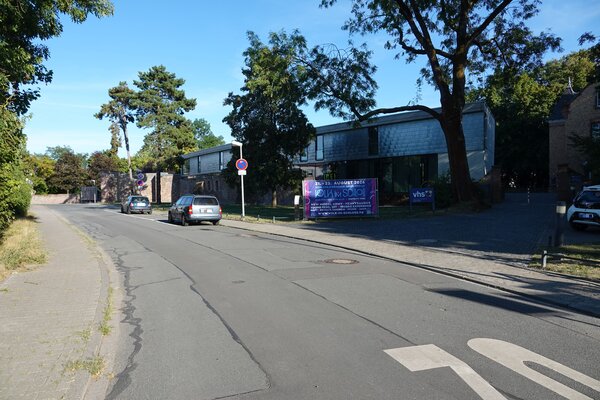 Volk im Schloss: Sperrung Hauptstra&szlig;e 20. August 2026