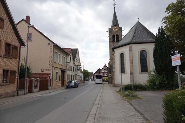 Ortsdurchfahrt Wallerst&auml;dten 17. August 2026