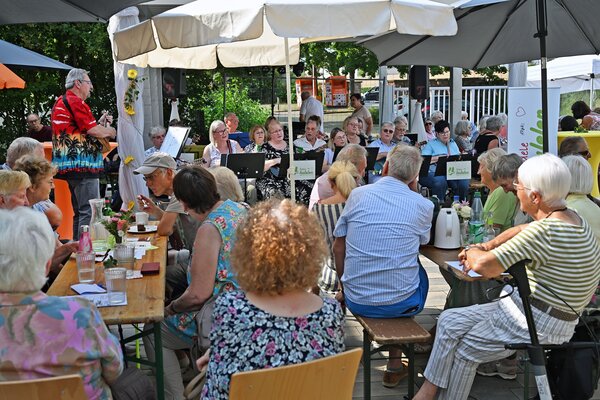 Sommerfest Haus Raiss 2. September 2026 Ank&uuml;ndigung