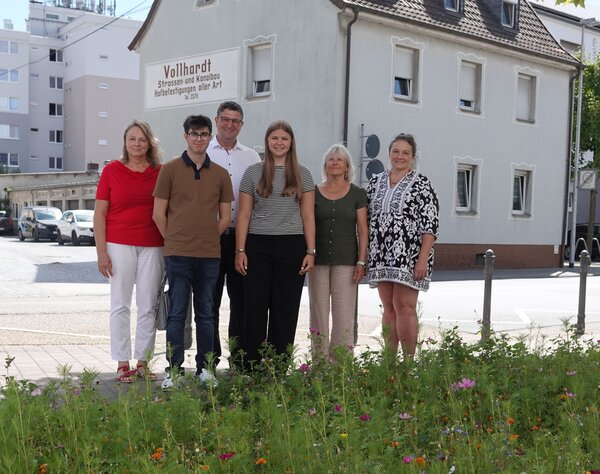 Neue Auszubildende Stadtverwaltung GG August 2026
