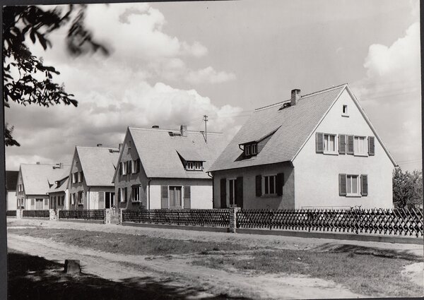 Frankfurter Stra&szlig;e