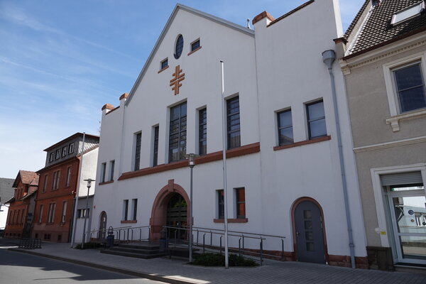 Stadthalle Gro&szlig;-Gerau Parlament 1. September 2026