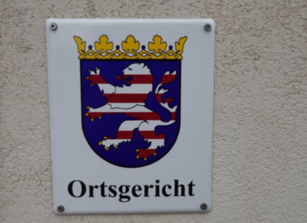 Ortsgericht Stadt sucht Kandidierende 2. September 2026