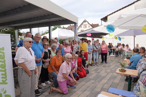 Sommerfest Haus Raiss 2. September 2026 Helfer