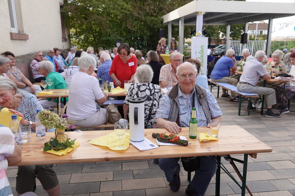 Sommerfest Haus Raiss 2. September 2026 Salvo