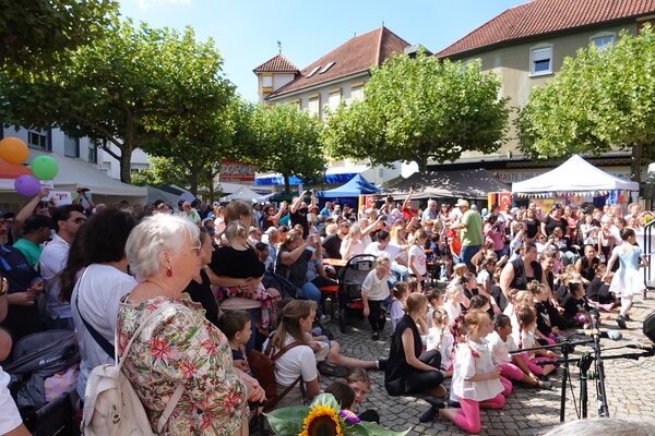 IKW Er&ouml;ffnungsfest 2026 Andrang