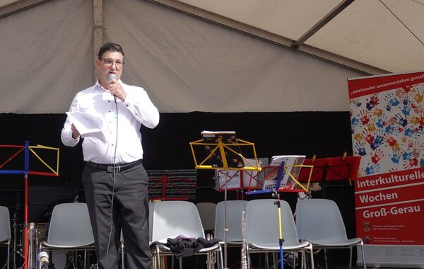 IKW Er&ouml;ffnungsfest 2026 J&ouml;rg R&uuml;ddenklau