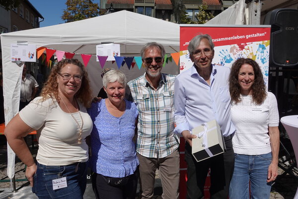 IKW Er&ouml;ffnungsfest 2026 Prawitz