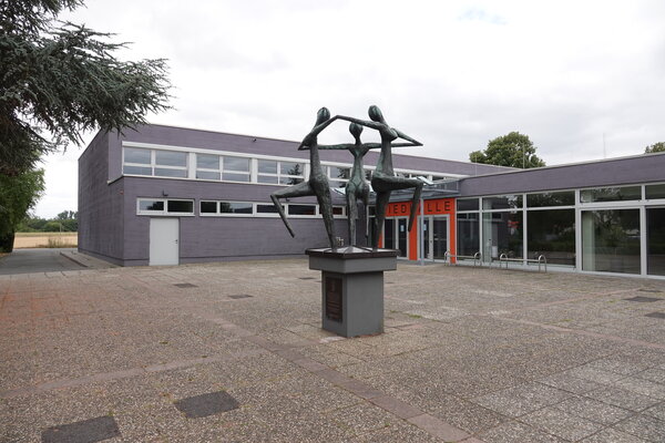 B&uuml;rgerversammlung Riedhalle Dornheim 15. September 2026