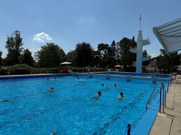 Freibad-Saison endet am 13. September 2026
