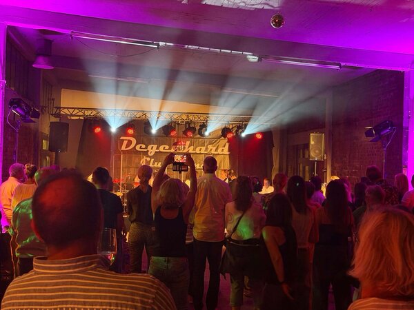 GG LOKAL 2026 Degenhard Club Band