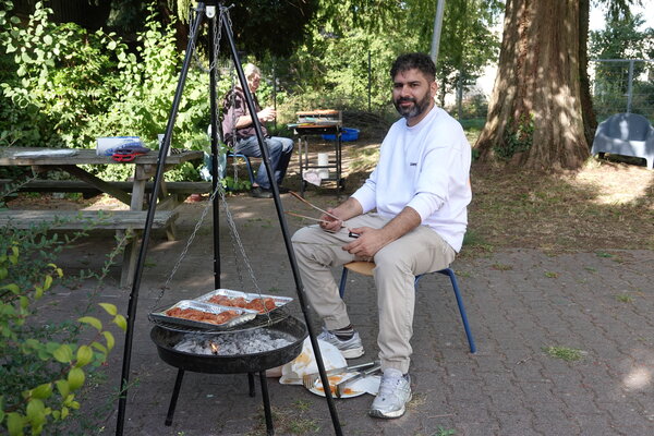 Internationales Grillbuffet 12. September 2026 Grillmeister