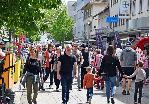 Gerauer Woche Ausblick 17. September 2026